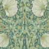 William Morris & Co. Tapet - Pimpernel Privet/Slate