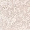 William Morris & Co. Tapet - Pure Bachelor´s Button Faded Sea Pink
