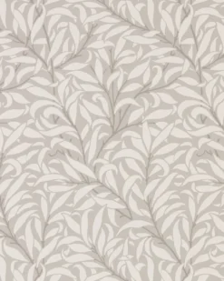 William Morris & Co. Tapet - Pure Willow Boughs Dove/Ivory