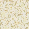 William Morris & Co. Tapet - Scroll Vellum/Biscuit