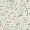William Morris & Co. Tapet - Scroll Thyme/Pear