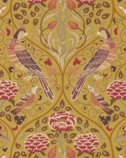 William Morris & Co. Tapet - Seasons by May saffron