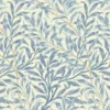 William Morris & Co. Tapet - Willow Boughs Blue