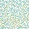 William Morris & Co. Tapet - Willow Boughs Willow/Seaglass