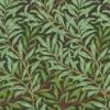 William Morris & Co. Tapet - Willow Boughs Bitter Chocolate