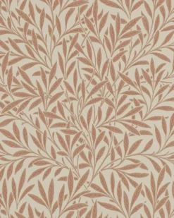 William Morris & Co. Tapet - Willow Russet